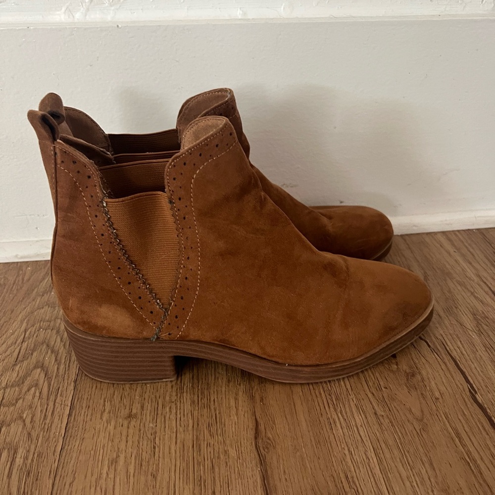 Pimkie Suede Boots